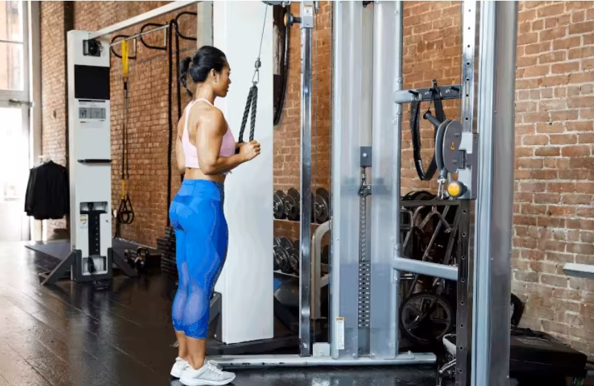 Tricep Pushdowns: Are You Doing Them Properly? Tricep Pushdowns